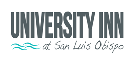University Inn San Luis Obispo Logo Click to Full Website